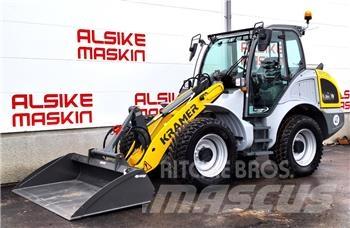 Kramer 8105 Фронтальные погрузчики