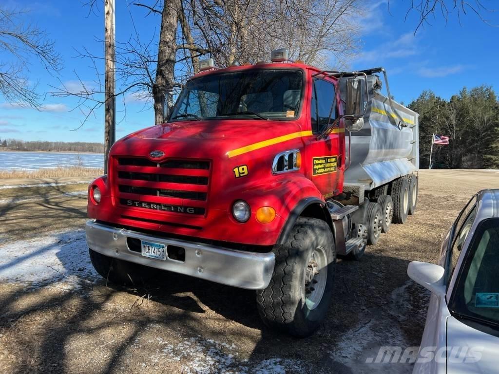 Sterling L 7500 Грузовики-Самосвалы