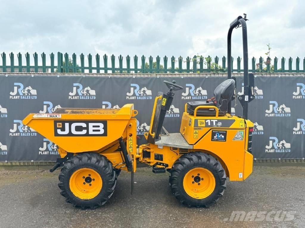 JCB 1 T-2S5 Мини-самосвалы