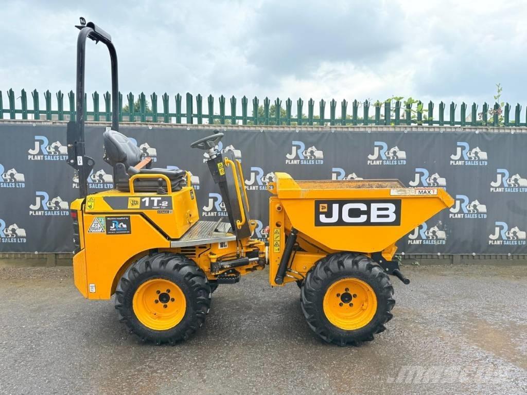 JCB 1 T-2S5 Мини-самосвалы