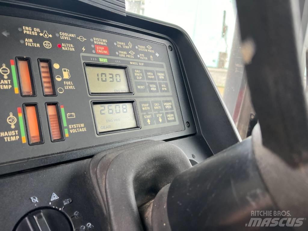 Steyr 9220 Трактора