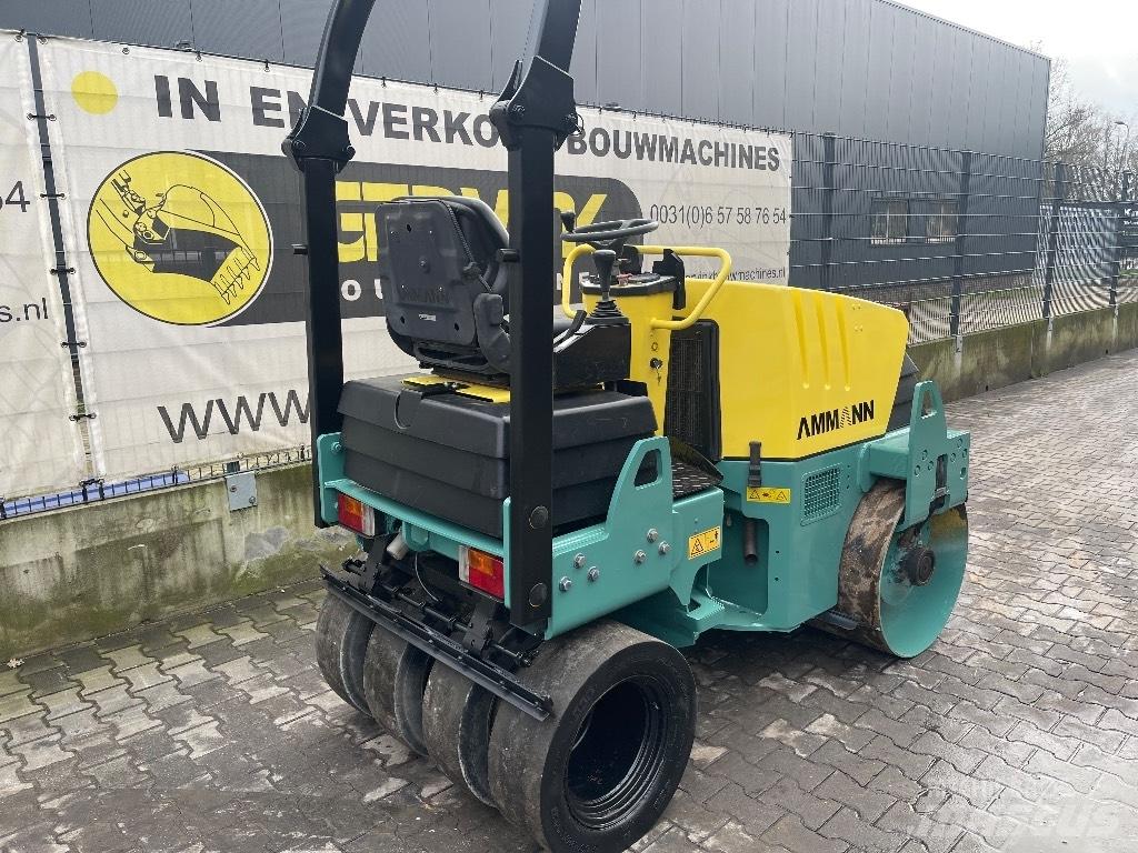 Ammann AV 26-2K Уплотнители грунта