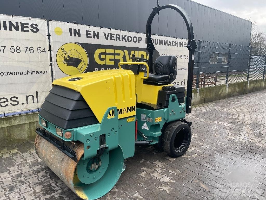 Ammann AV 26-2K Уплотнители грунта