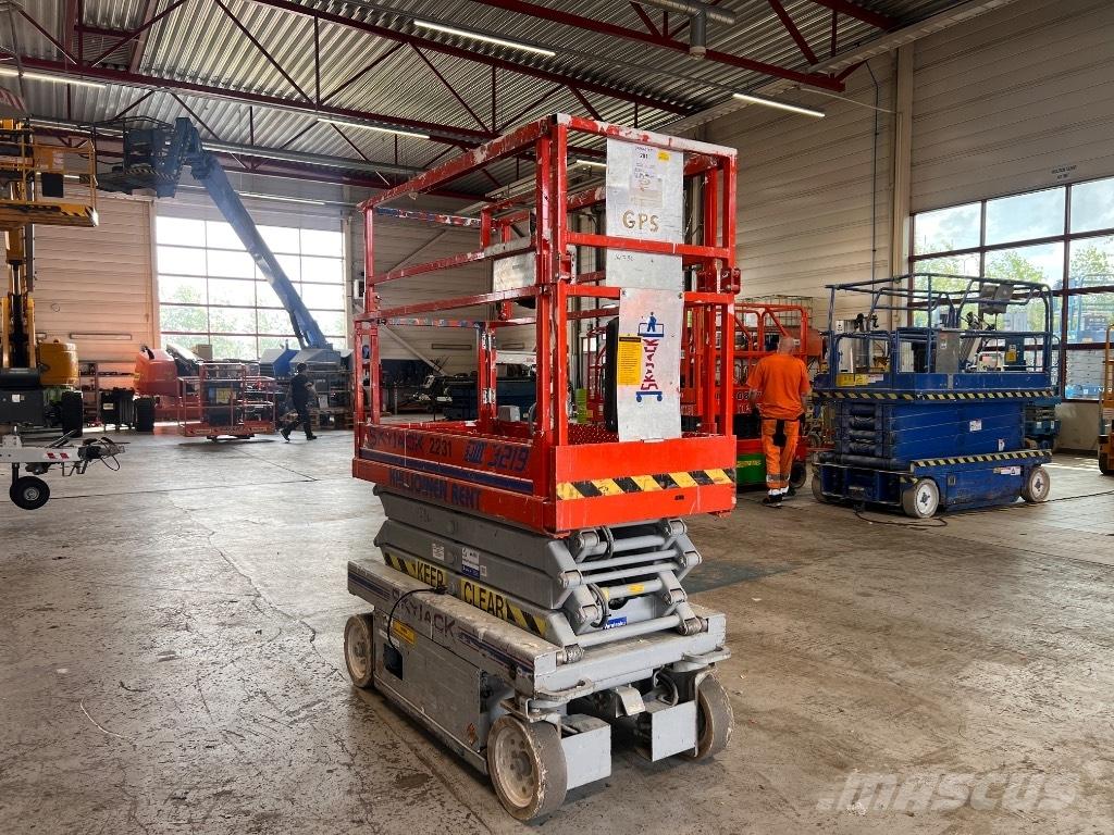 SkyJack SJ III 3219 Ножничные подъемники