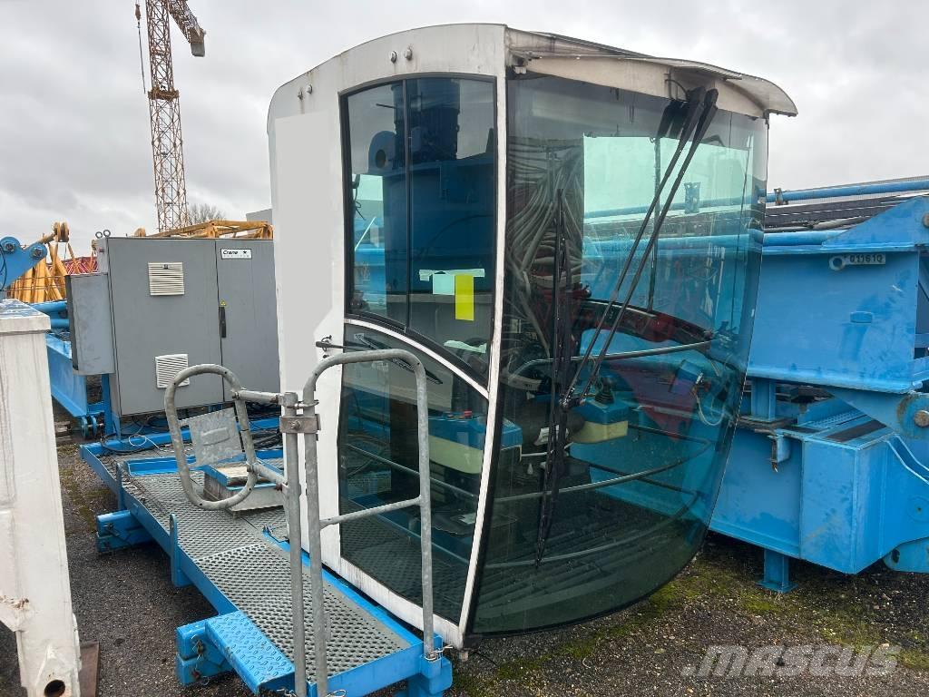 Potain MD560B-M25 Башенные краны