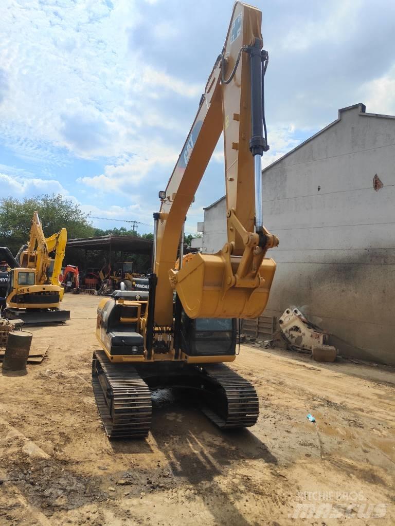 CAT 315 D Гусеничные экскаваторы
