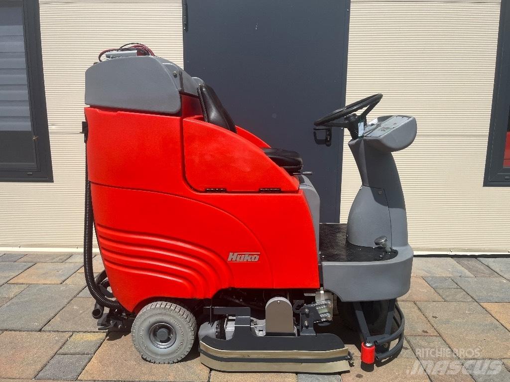 Hako B 650 R Поломоечные машины