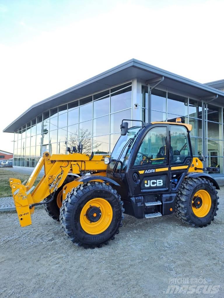 JCB 532-70 Телескопические погрузчики