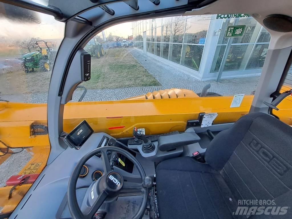 JCB 532-70 Телескопические погрузчики