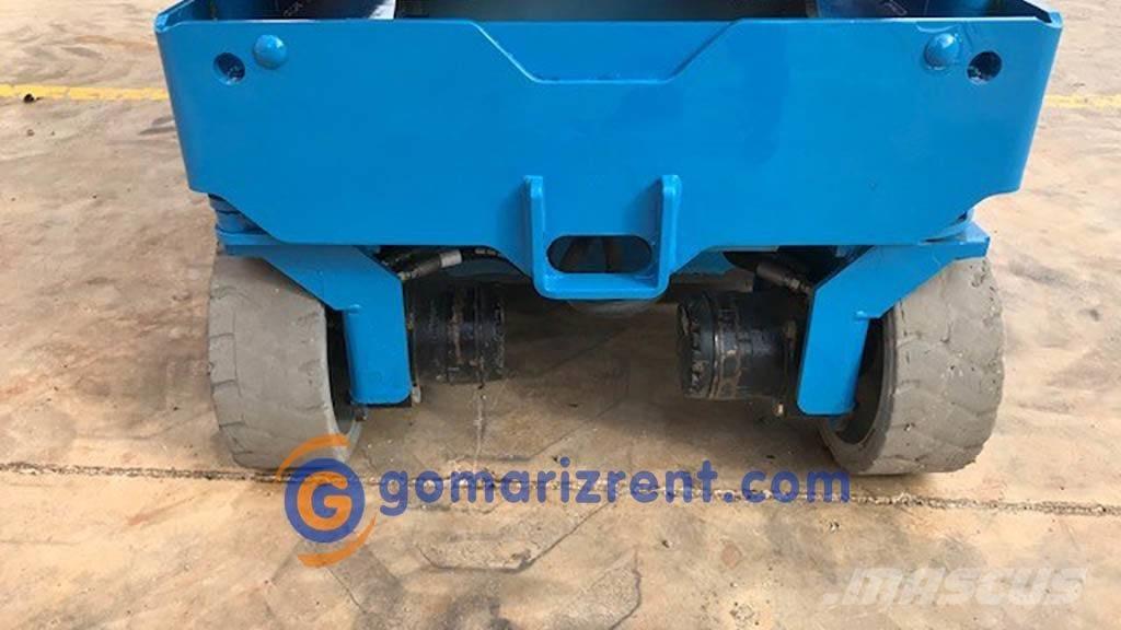 Genie GS 1932 Ножничные подъемники