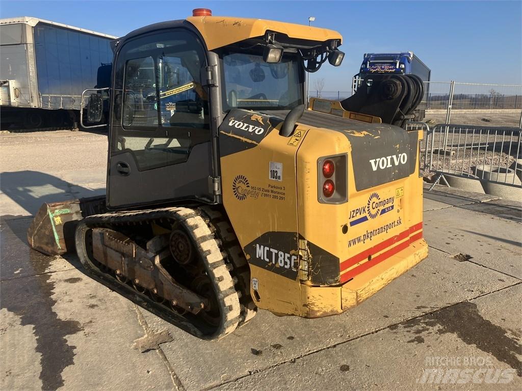 Volvo MCT 85 C Мини-погрузчики