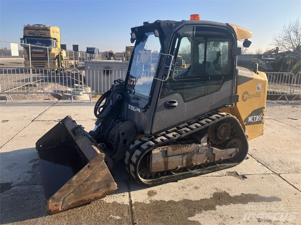 Volvo MCT 85 C Мини-погрузчики