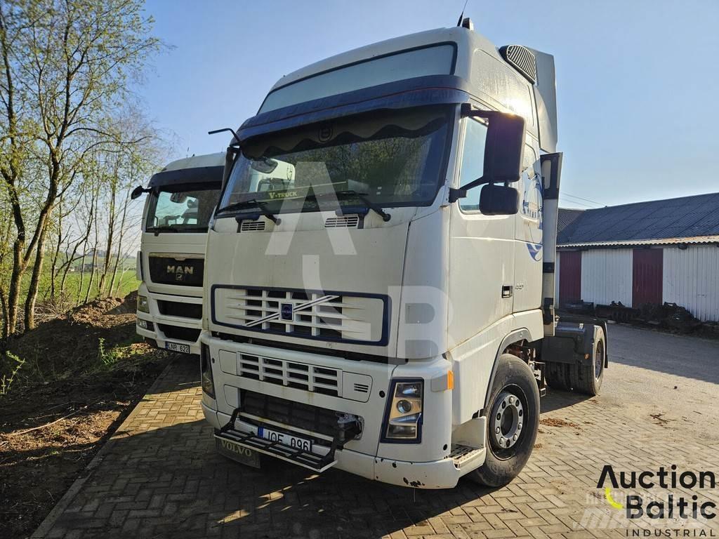 Volvo FH440 Седельные тягачи