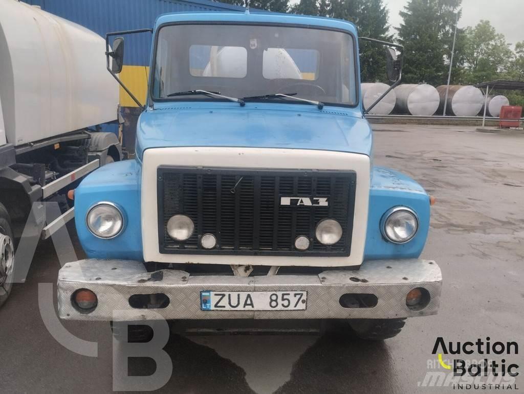 Gaz 3307 Пылесосы