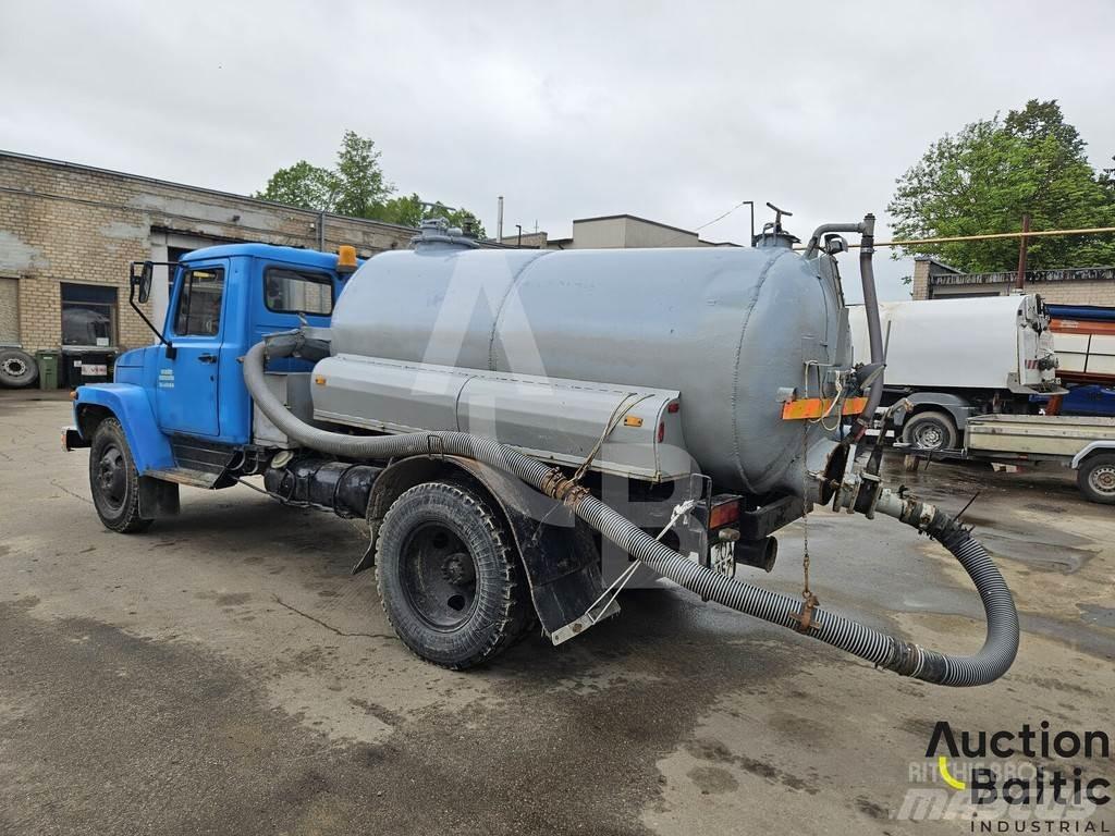 Gaz 3307 Пылесосы