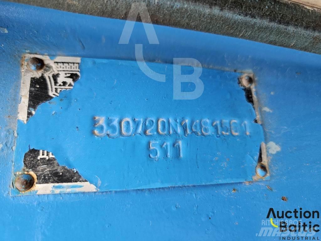 Gaz 3307 Пылесосы