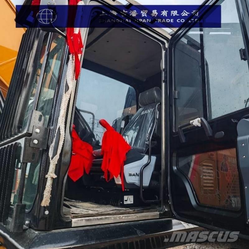 Sany SY 265 C Гусеничные экскаваторы