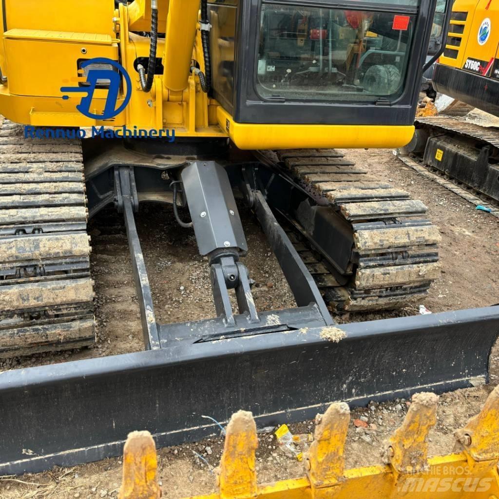 Komatsu PC 70-8 Мини-экскаваторы