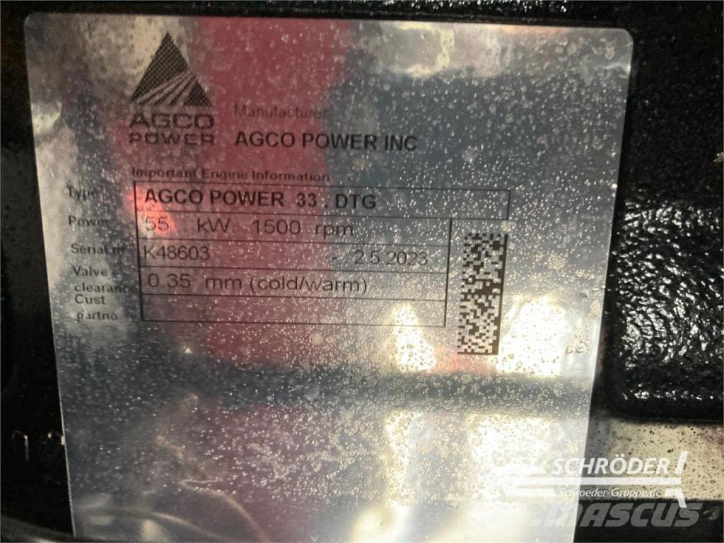 Valtra VG 60 Сельхозтехника - Другие