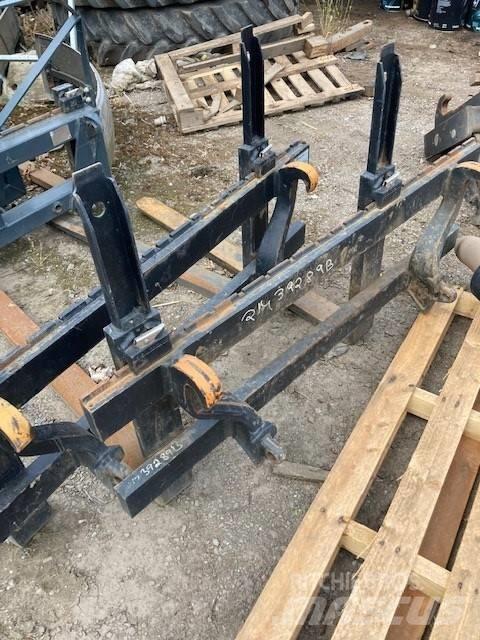 Ålö EURO BACK FRAMES Навесное оборудование и запчасти