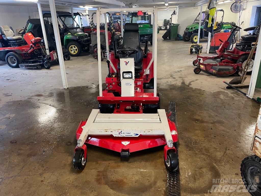 Ventrac 3100 Самоходные газонокосилки