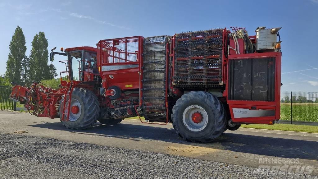 Holmer T4-30 Свеклоуборочные комбайны