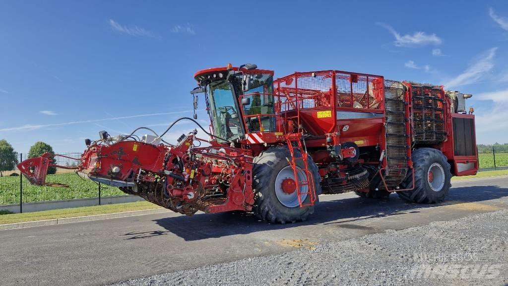 Holmer T4-30 Свеклоуборочные комбайны