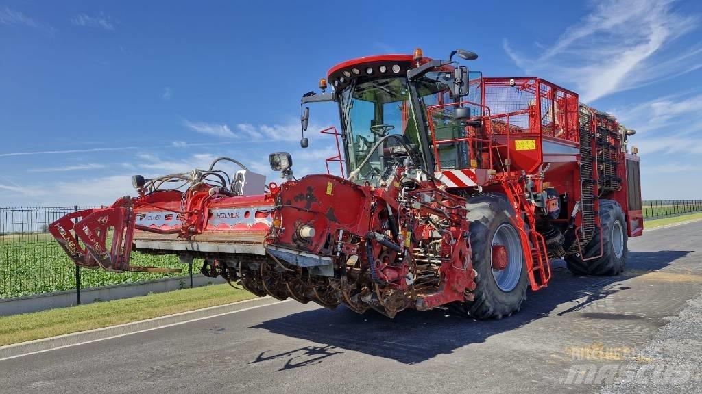 Holmer T4-30 Свеклоуборочные комбайны