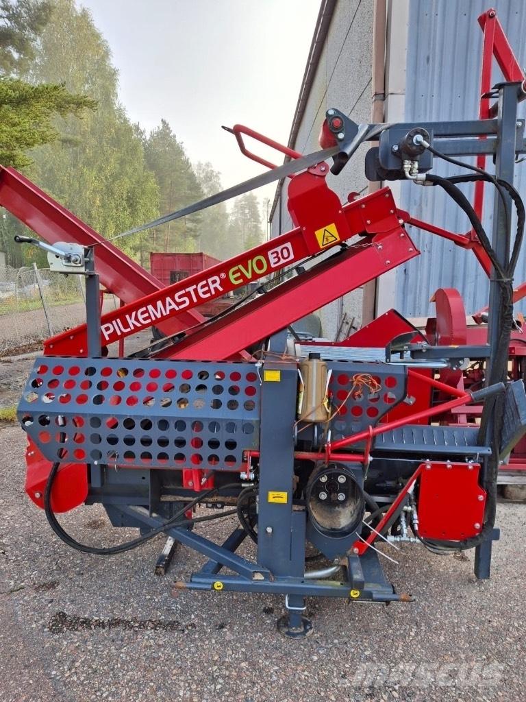 Pilkemaster Evo 30 Дровоколы