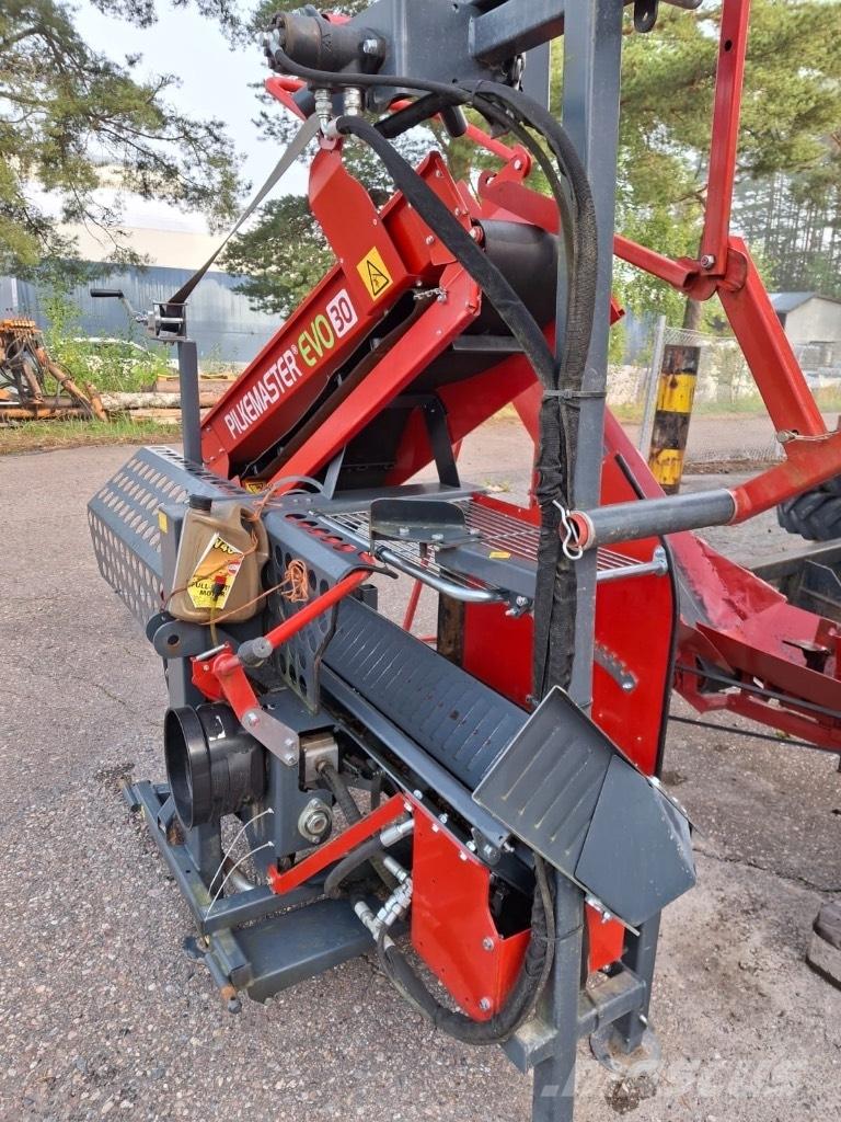 Pilkemaster Evo 30 Дровоколы