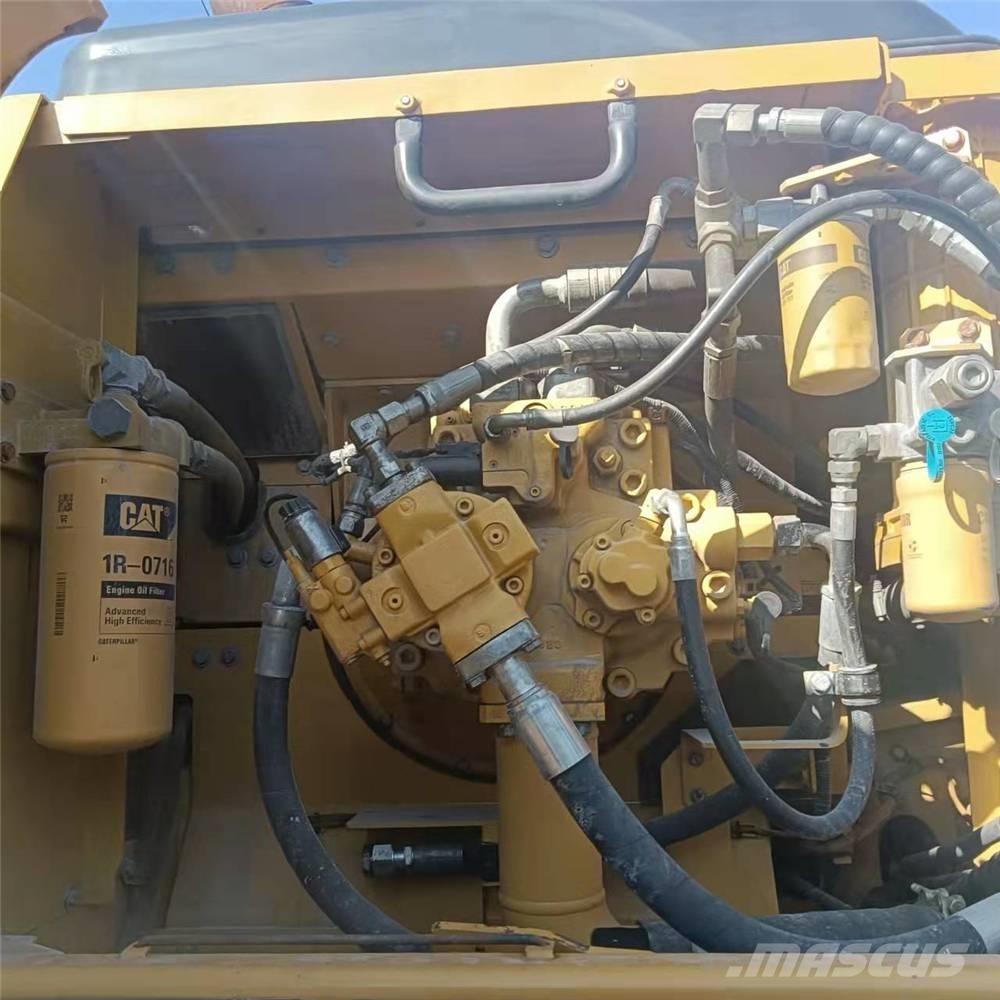 CAT 336D Гусеничные экскаваторы