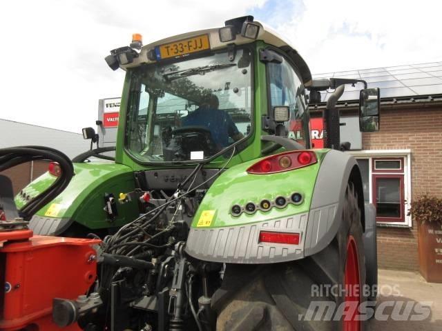 Fendt 722 S4 Трактора