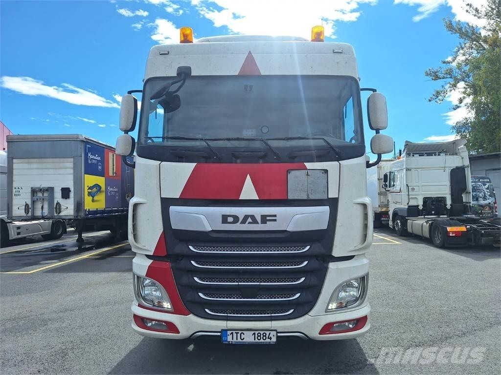 DAF XF 480 FT Седельные тягачи