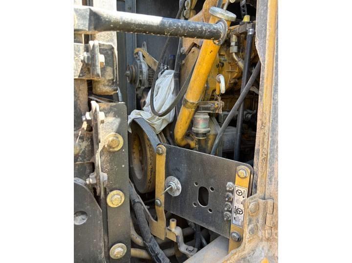 CAT 950 G Фронтальные погрузчики
