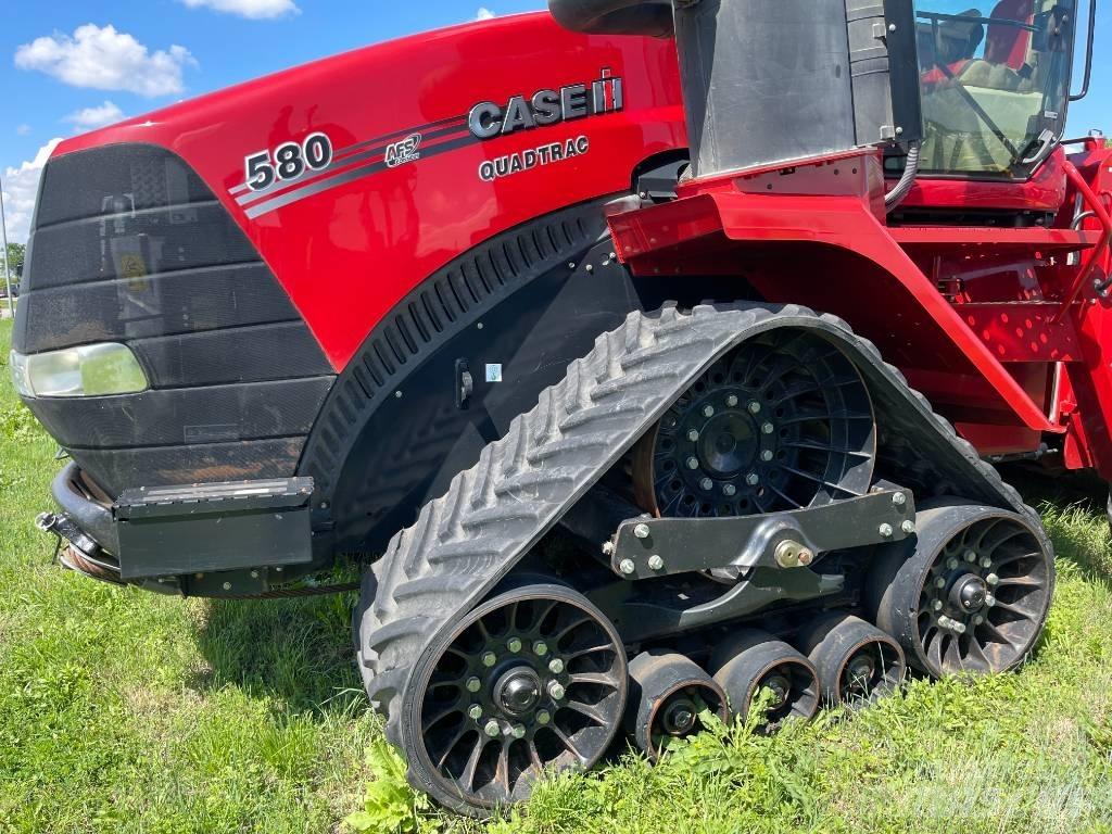 Case IH 580 Скреперы