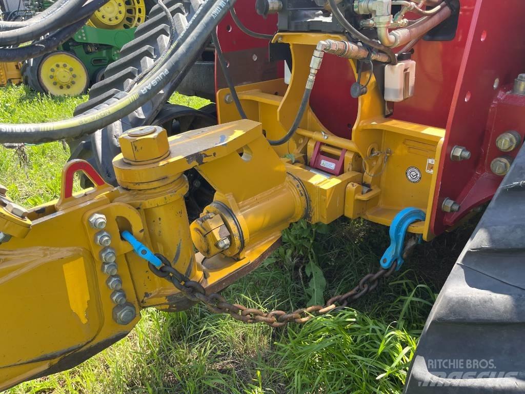 Case IH 580 Скреперы