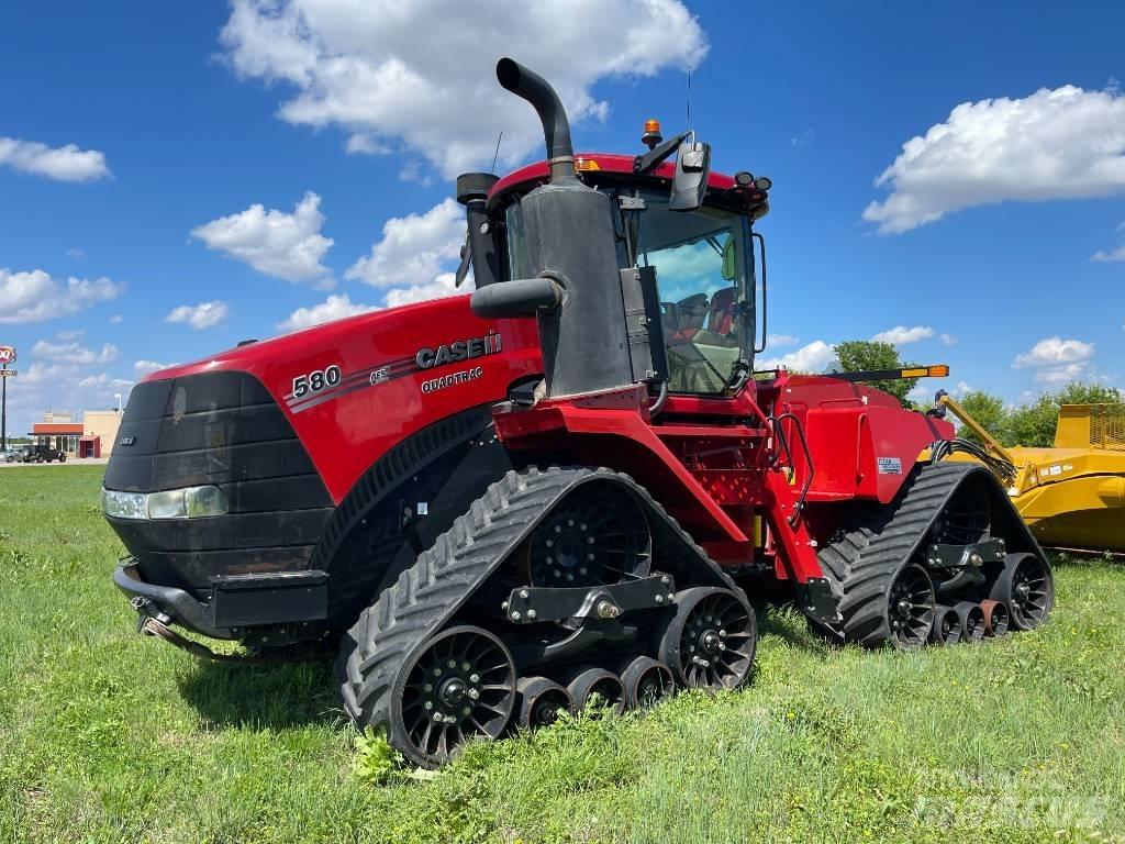 Case IH 580 Скреперы