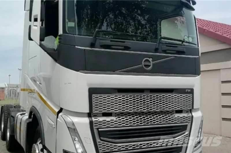 Volvo FH 440 Специальные грузовики