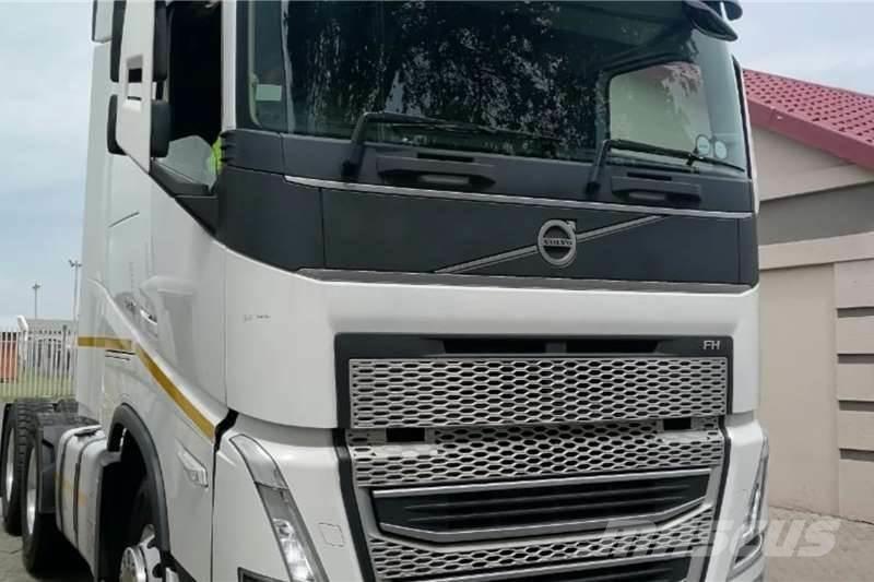 Volvo FH 440 Специальные грузовики