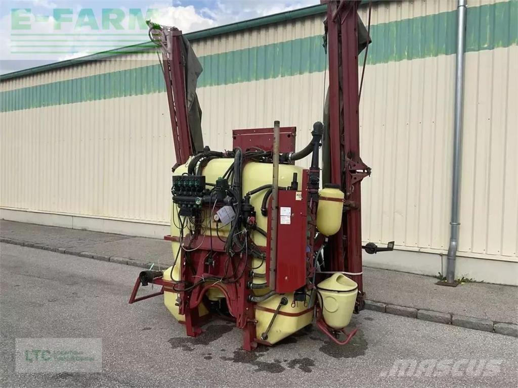Hardi Master 1200 Прицепные опрыскиватели