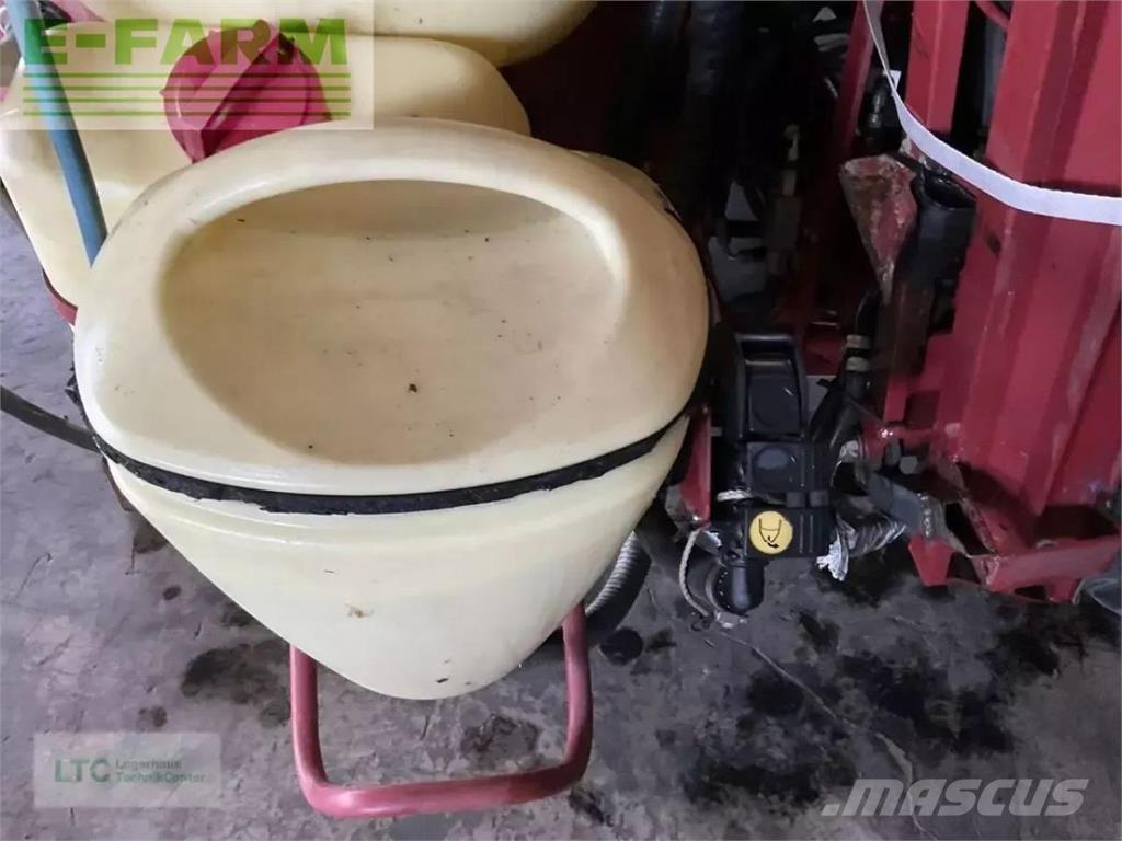Hardi Master 1200 Прицепные опрыскиватели