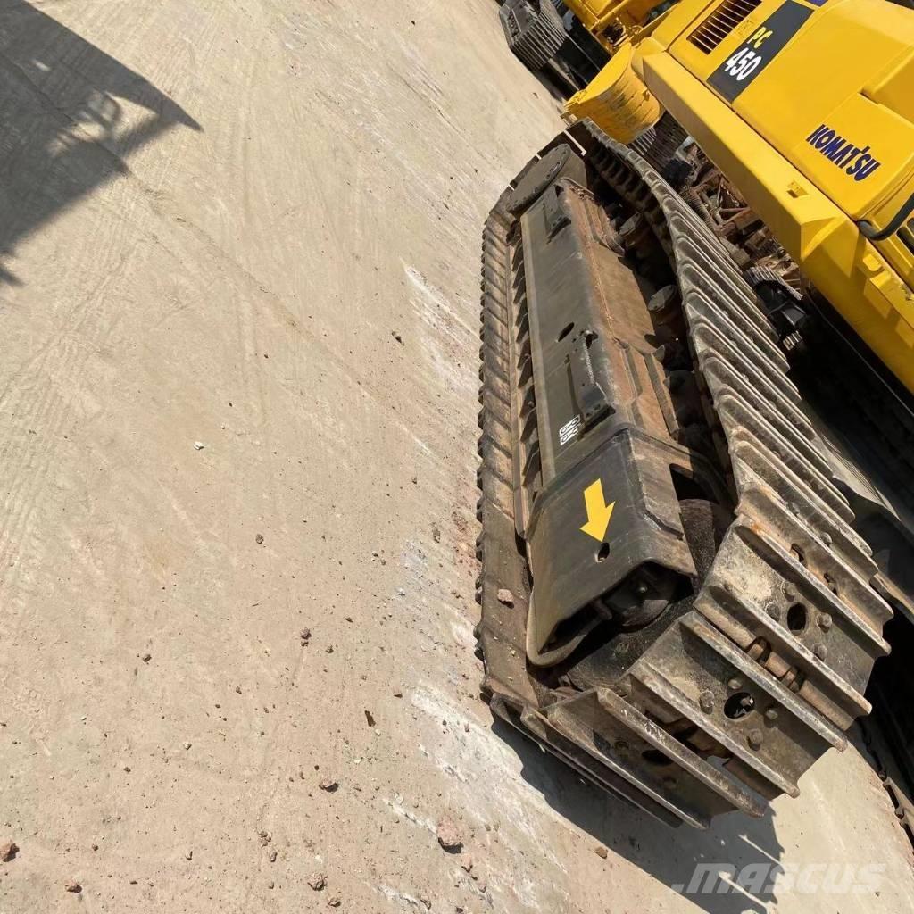 Komatsu PC 450 Гусеничные экскаваторы
