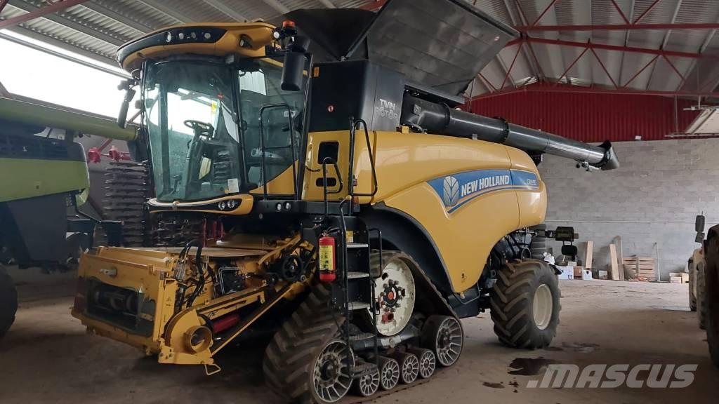 New Holland CR 9.90 Зерноуборочные комбайны