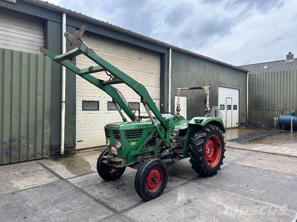 Deutz 3006    Verkocht Трактора