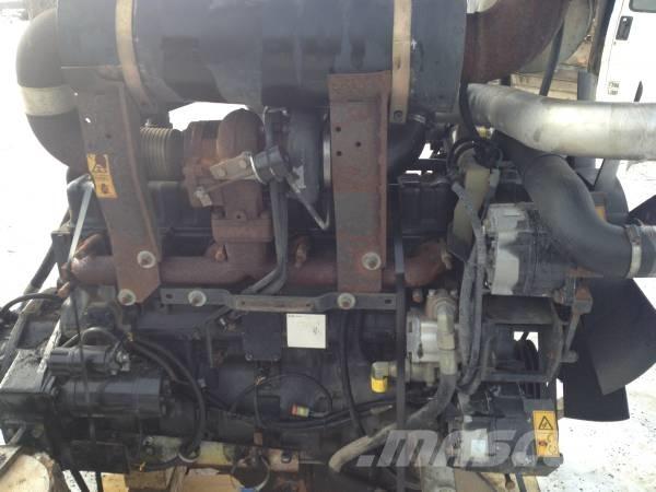  SISU-Diesel 66 EWA Двигатели