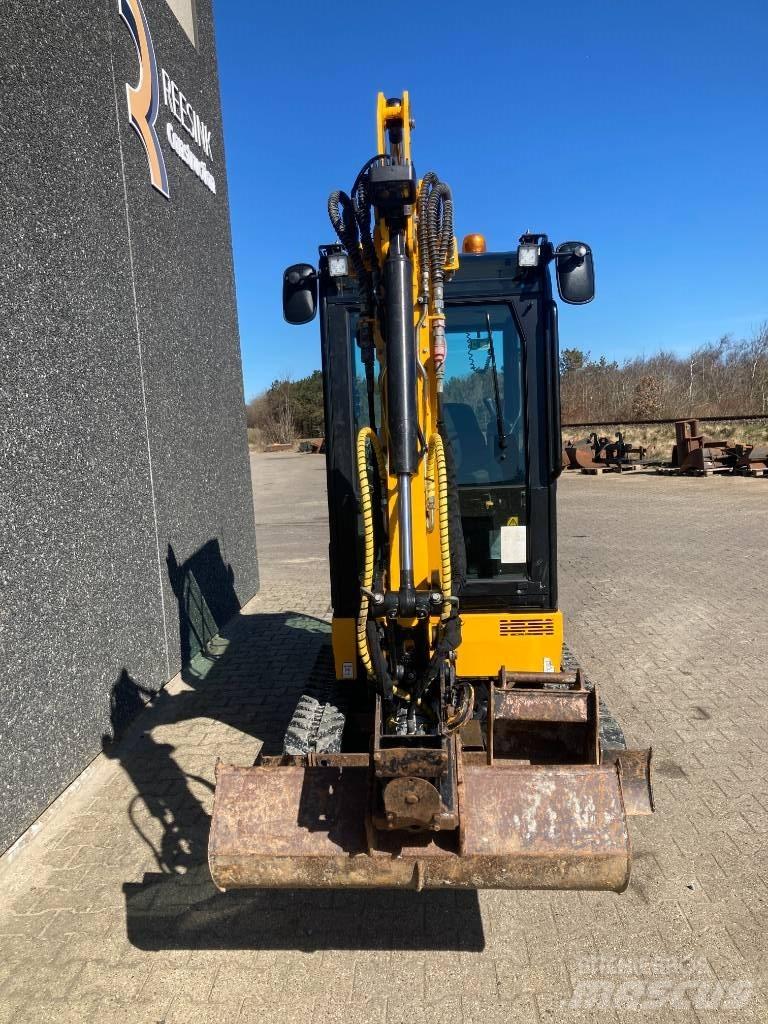 JCB 19 C-1 Мини-экскаваторы