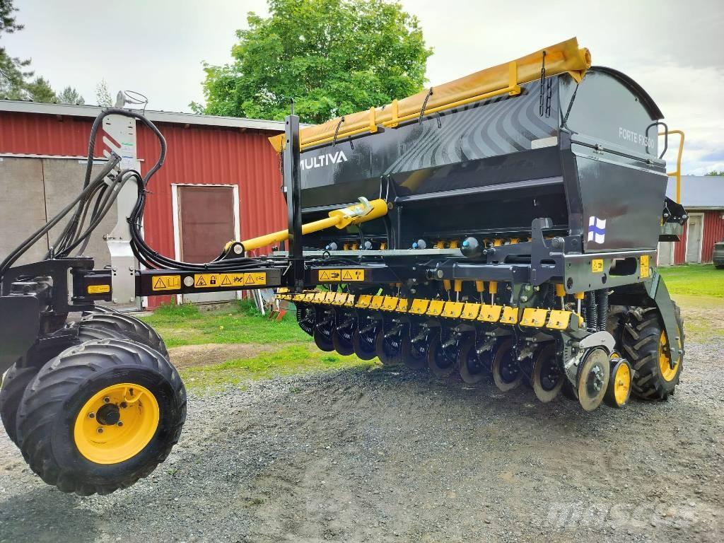 Multiva Forte FX300 Комбинированные сеялки