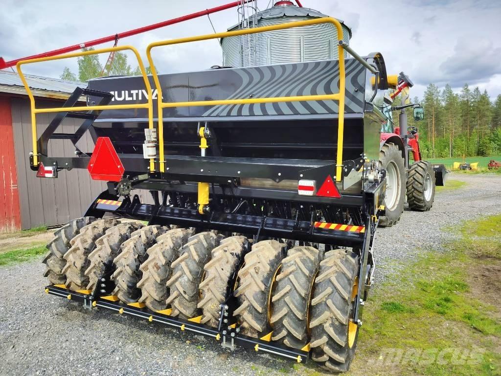 Multiva Forte FX300 Комбинированные сеялки