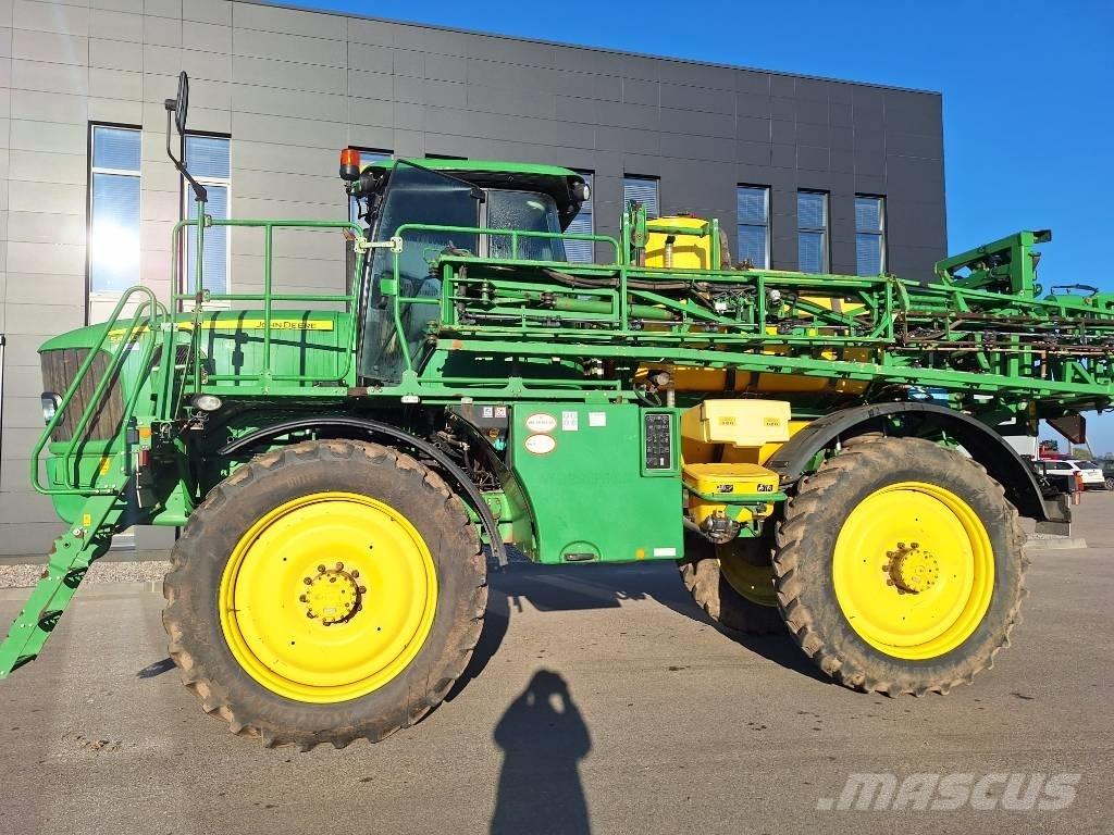 John Deere 5430i Самоходные опрыскиватели