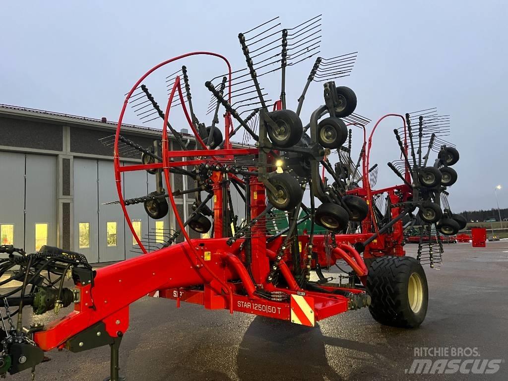 SIP Star 1250/50 T Рядковые косилки